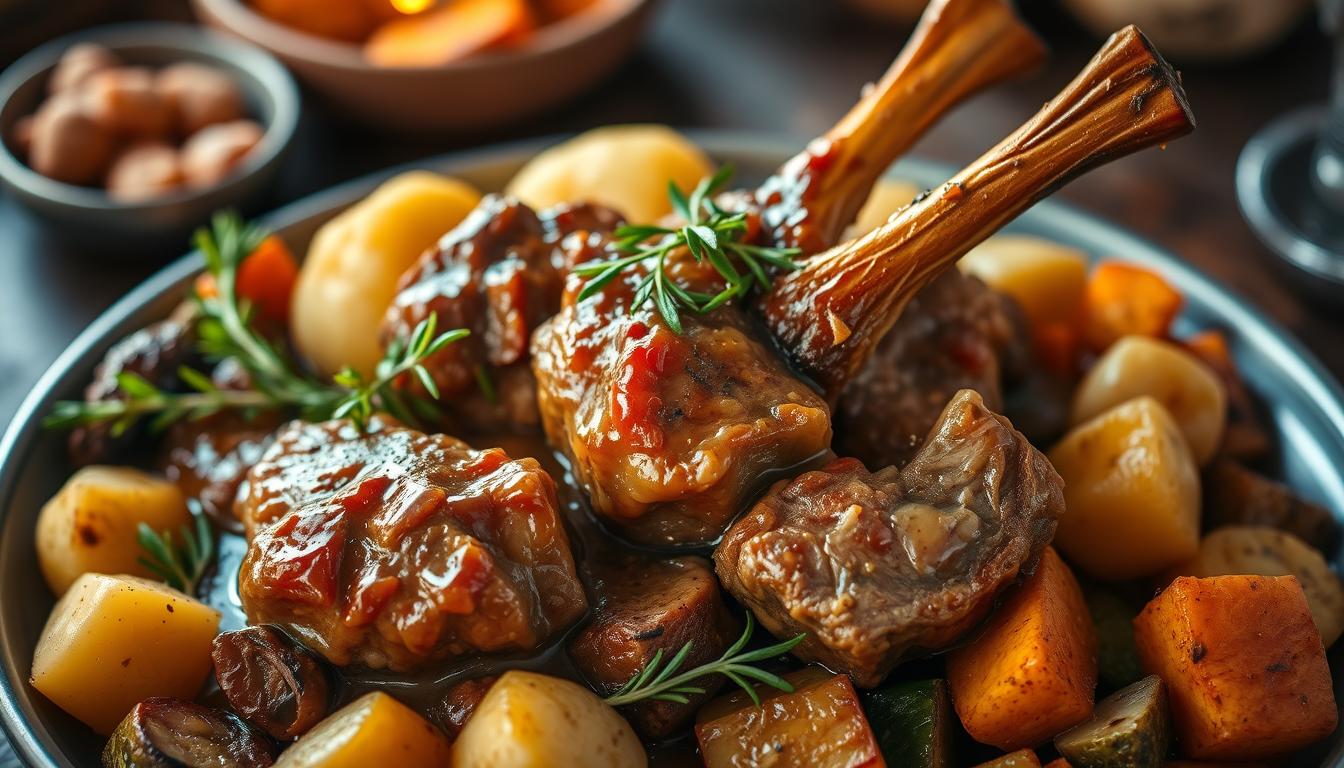 Must-Try Lamb and Pork Recipe