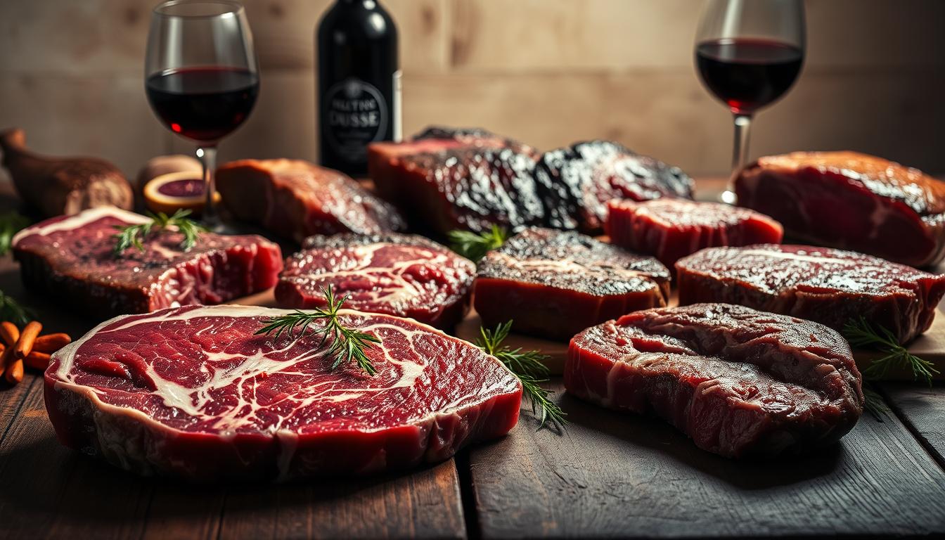 steak cuts