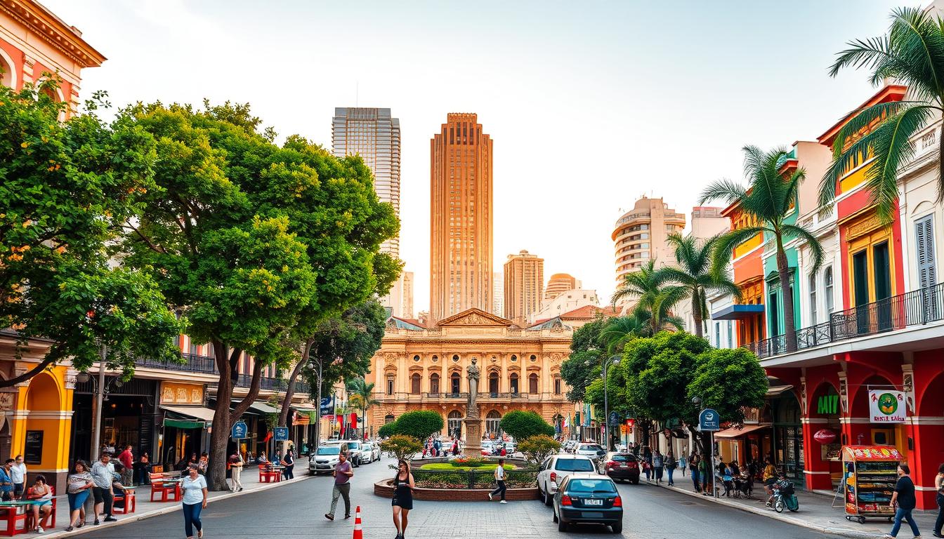 Goiânia turismo