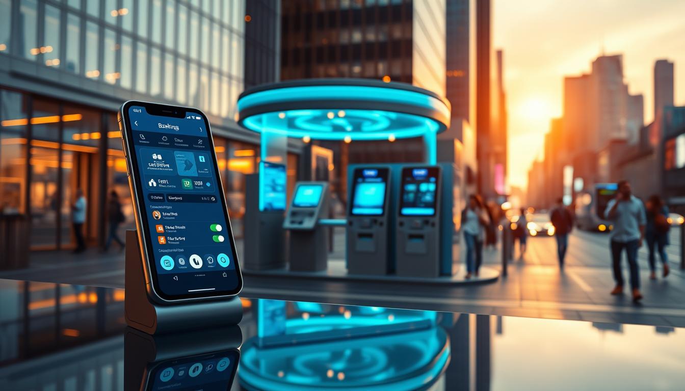 التحول الرقمي في الخدمات المالية