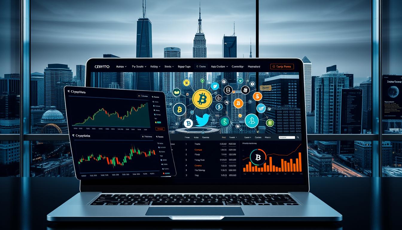 monetizing crypto websites