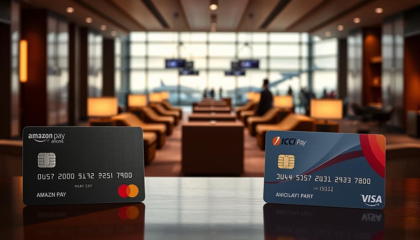 amazon pay icici lounge access comparison