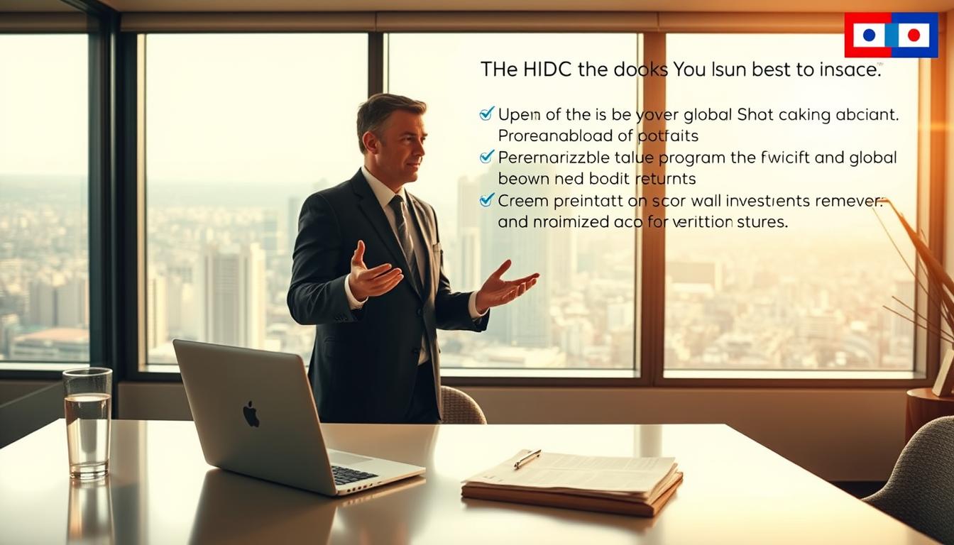 hdfc global value program benefits