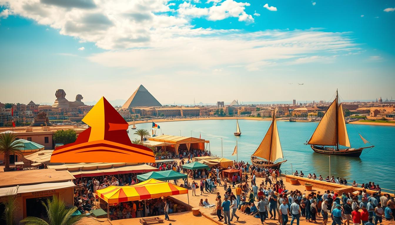 Top tourism companies in Egypt