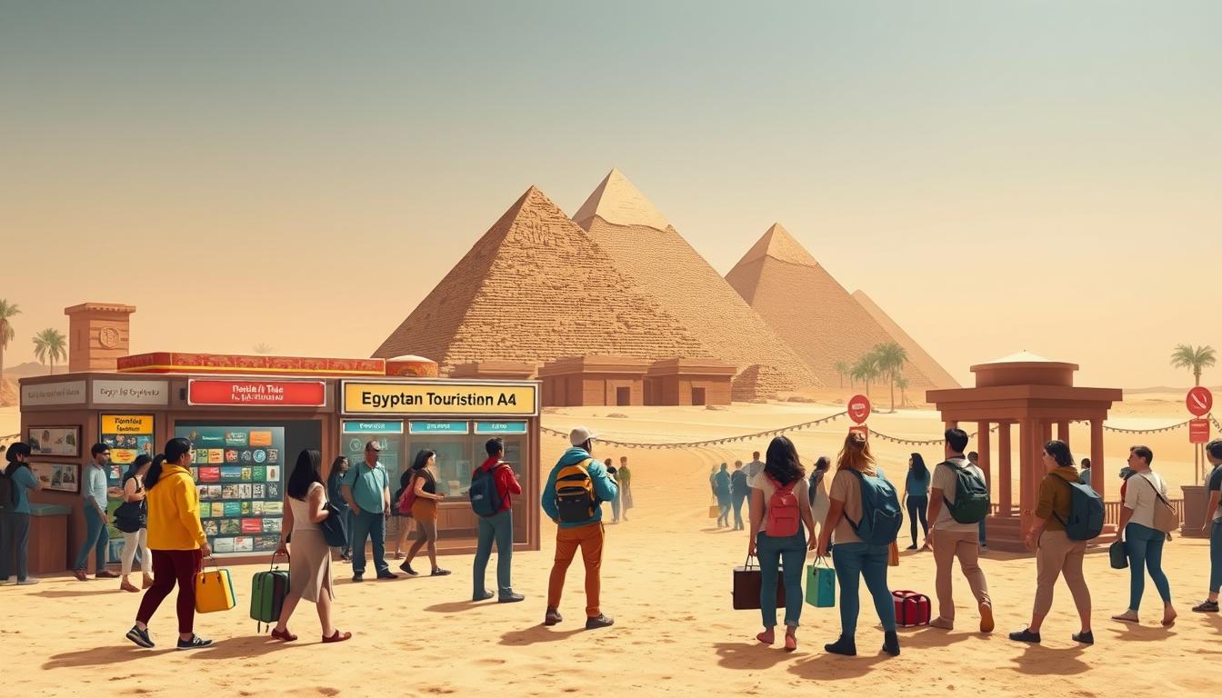 types of Egypt travel companies