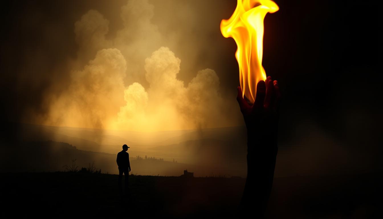 o que significa sonhar com fogo