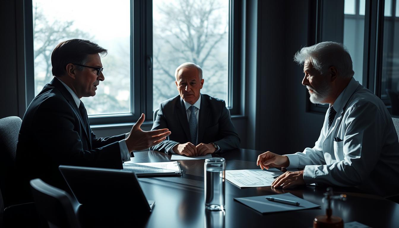 Medicare settlement negotiation process