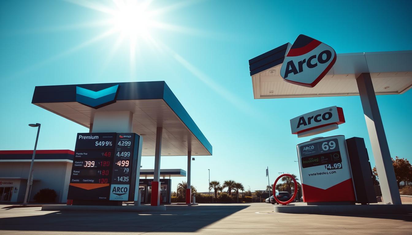 why is chevron more expensive than arco