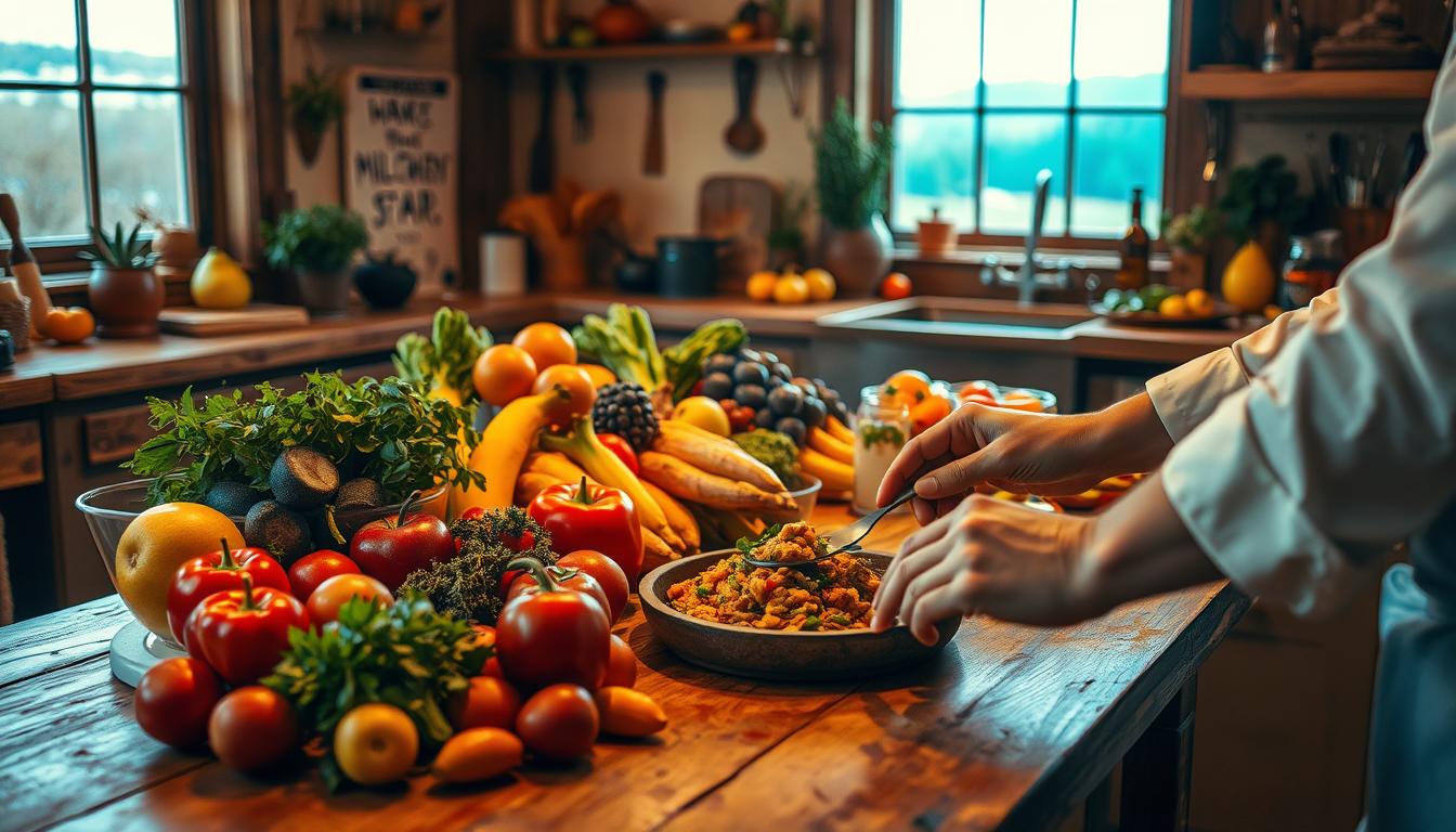 seasonal cooking