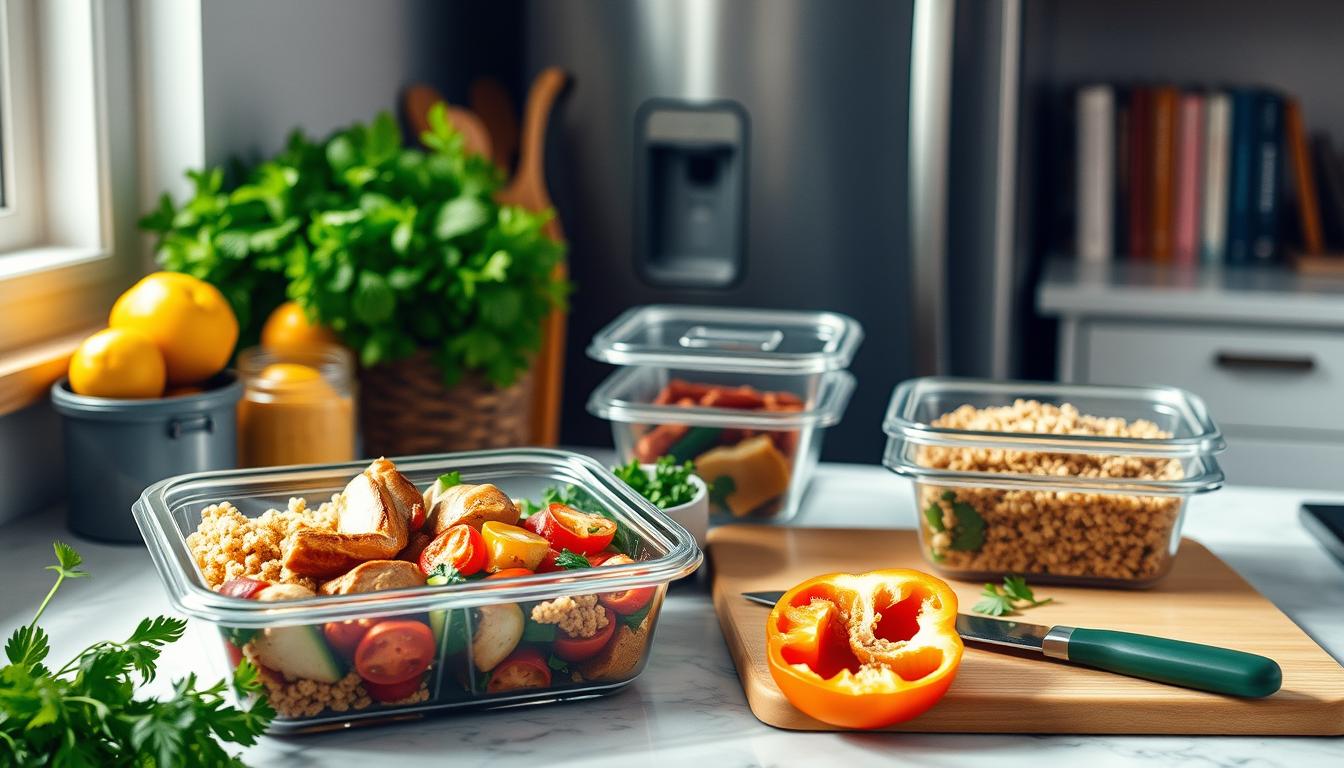 meal prep strategies