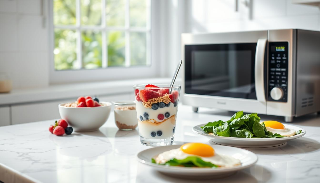 easy microwave meals