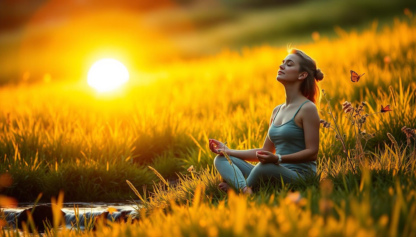 natural anxiety relief methods