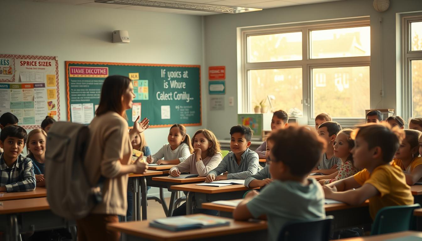 منهجية التطوير وتحفيز الطلاب في المدارس