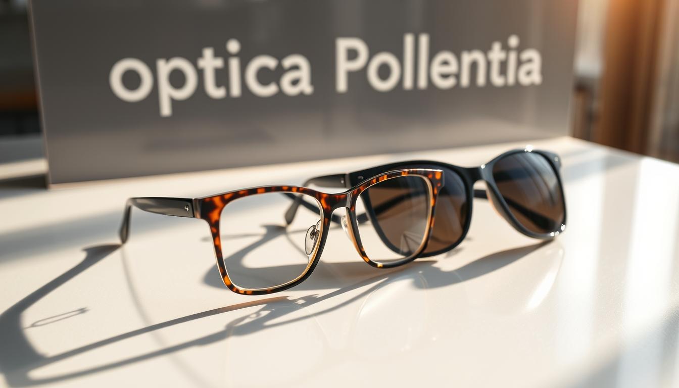 Gafas graduadas y de sol