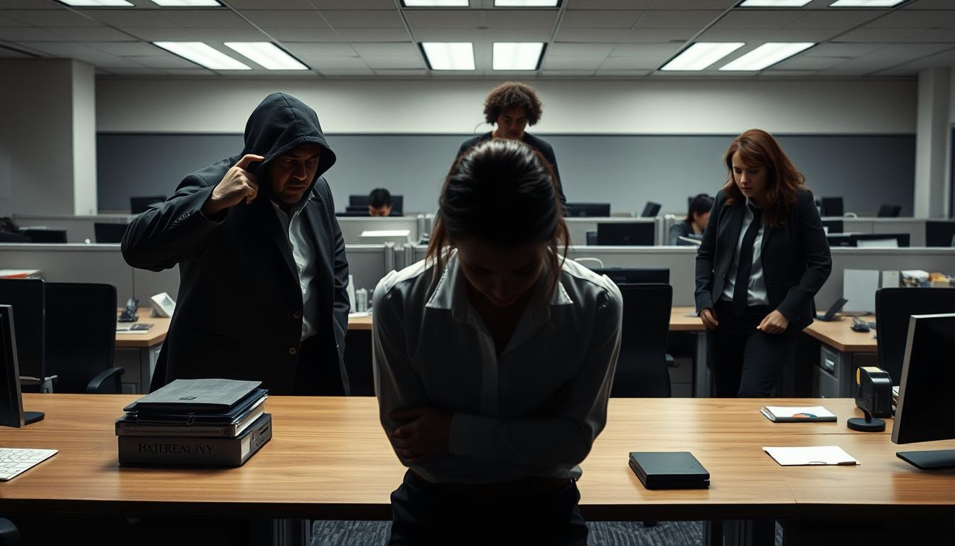 workplace bullying and its long term effects on career growth