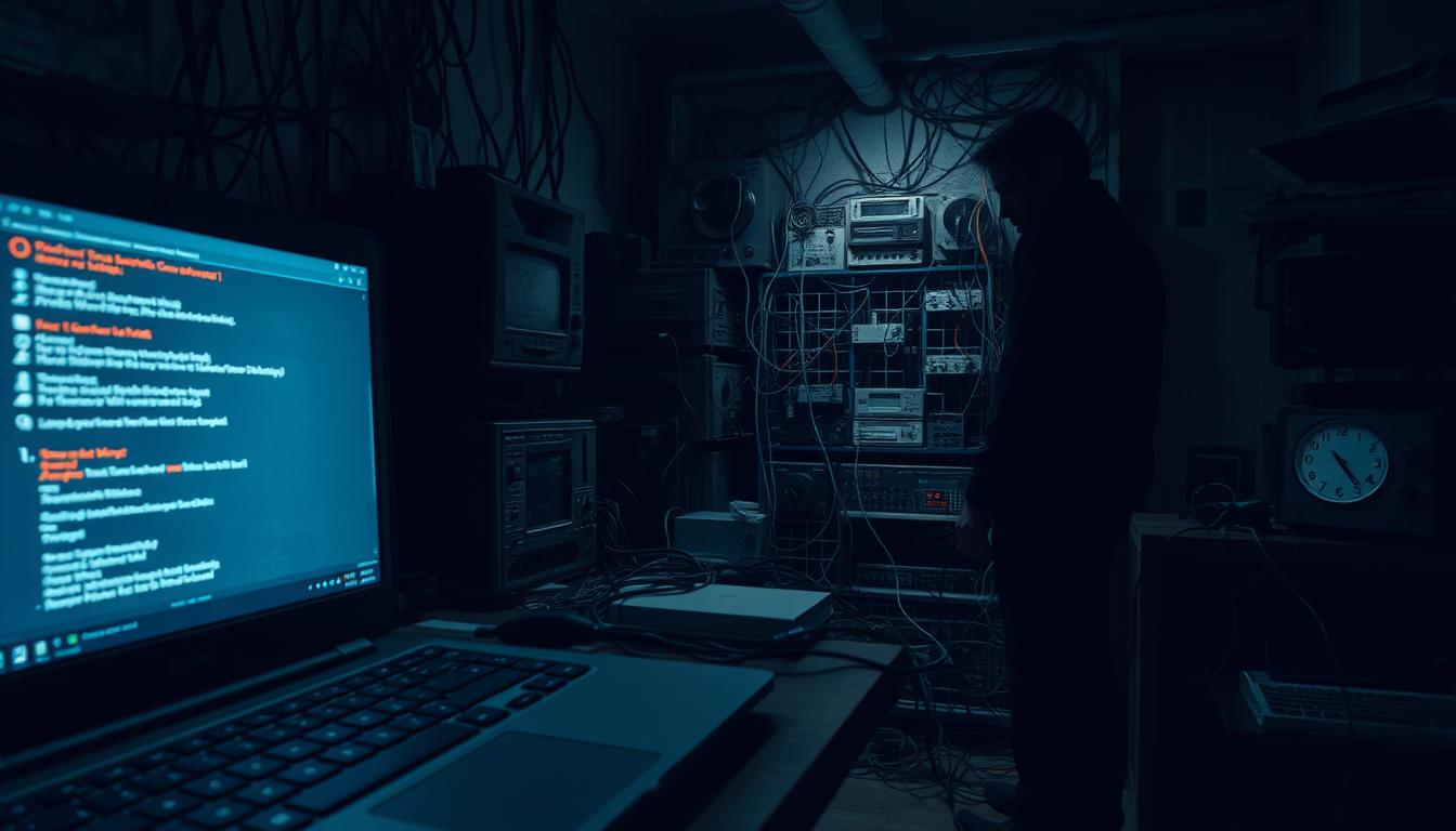 التحديات التقنية في التحول الرقمي