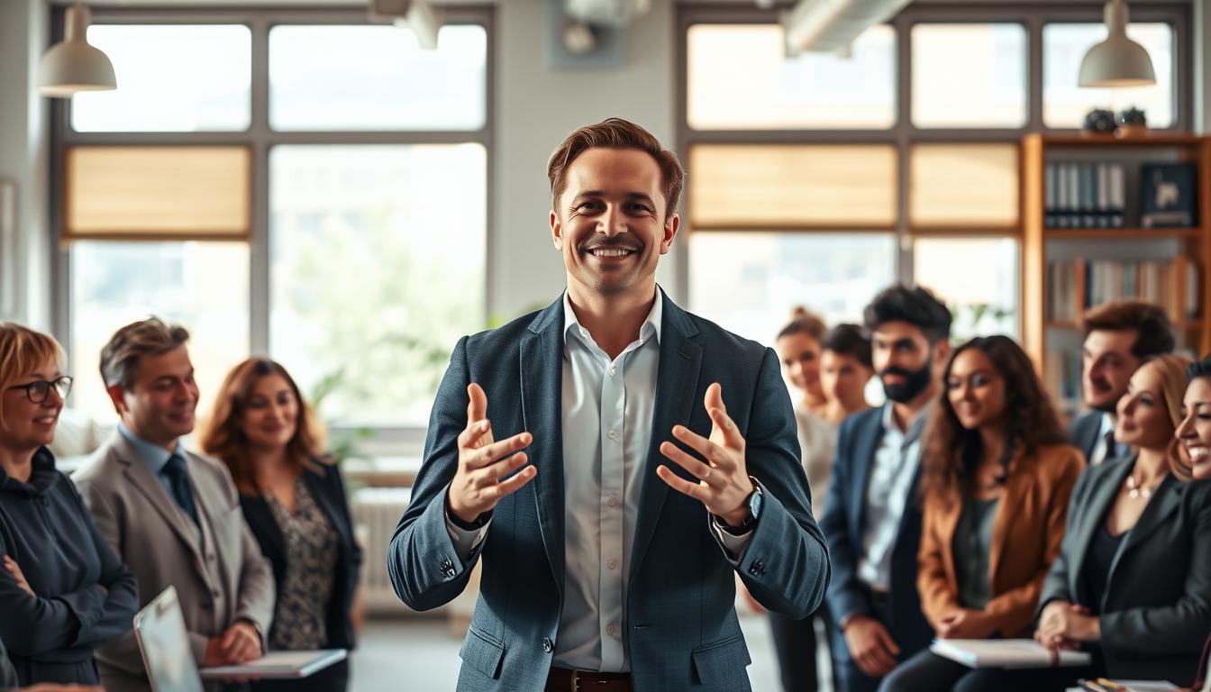 ENFJ Leadership Qualities