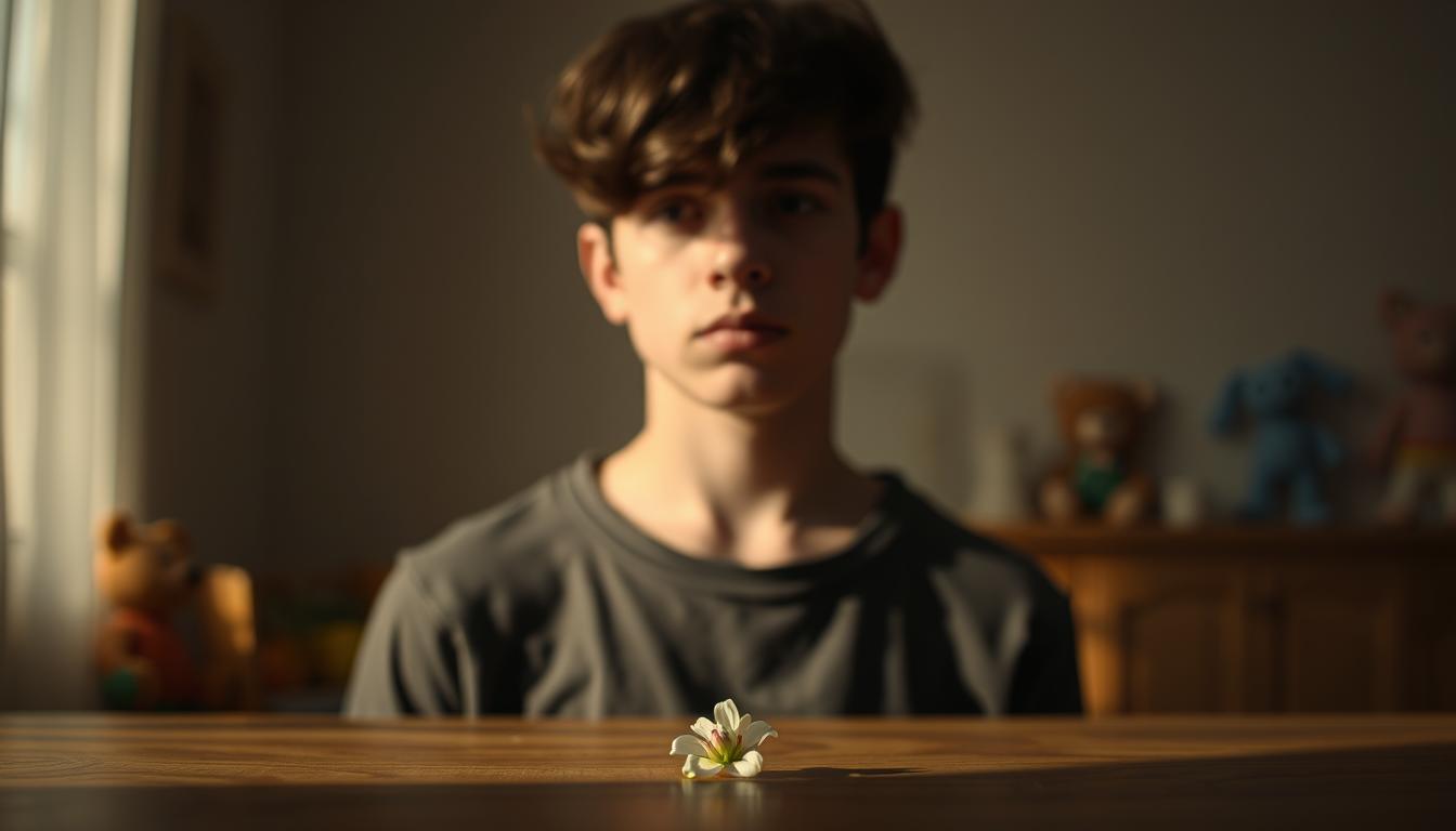 how childhood trauma shapes adult attachment styles over time
