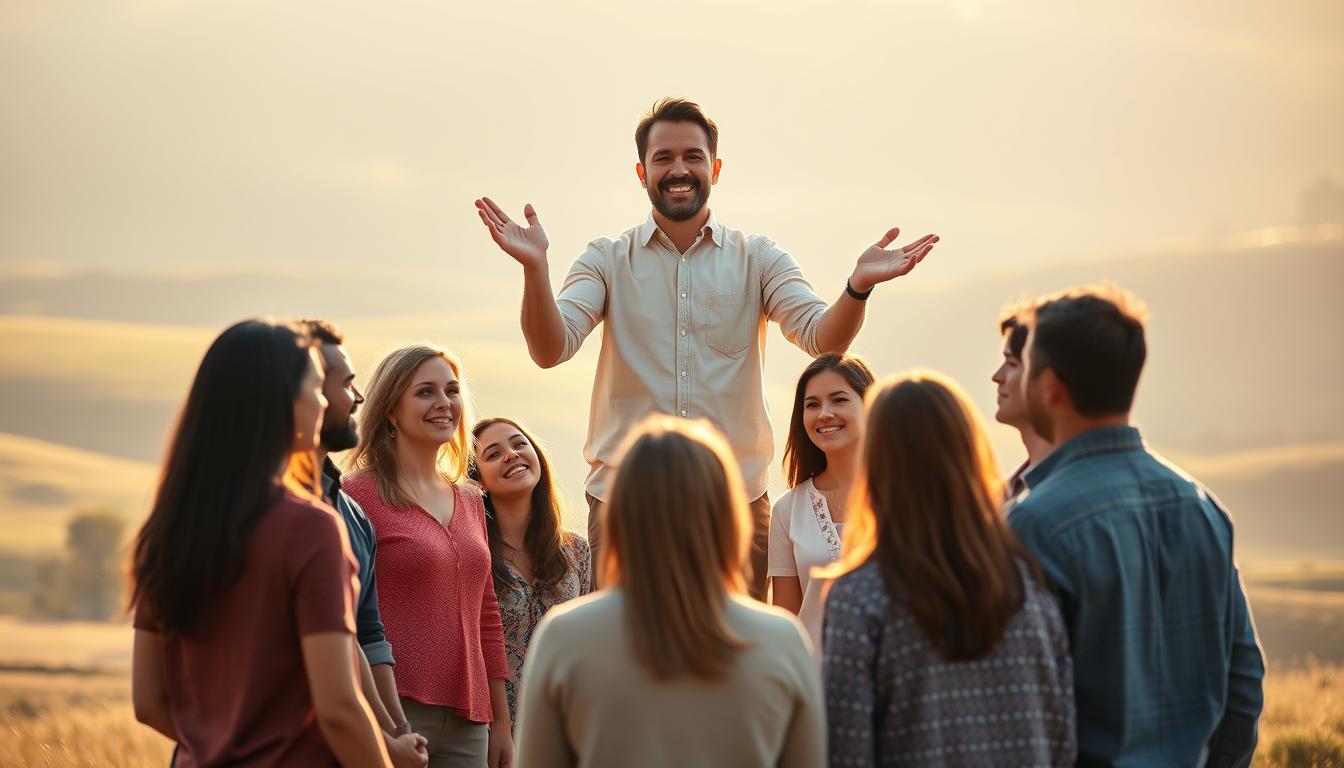 enfj personality and their approach to building strong teams