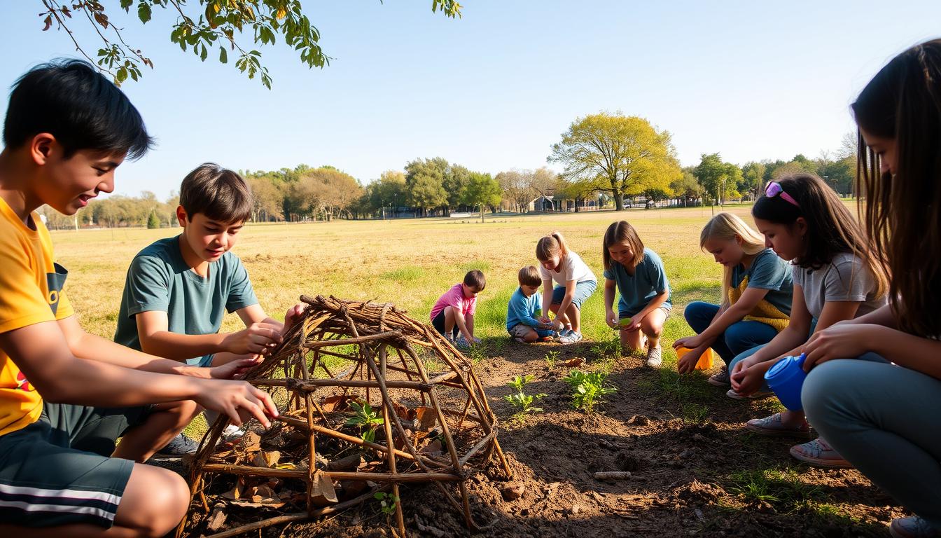 how to implement experiential learning in youth programs