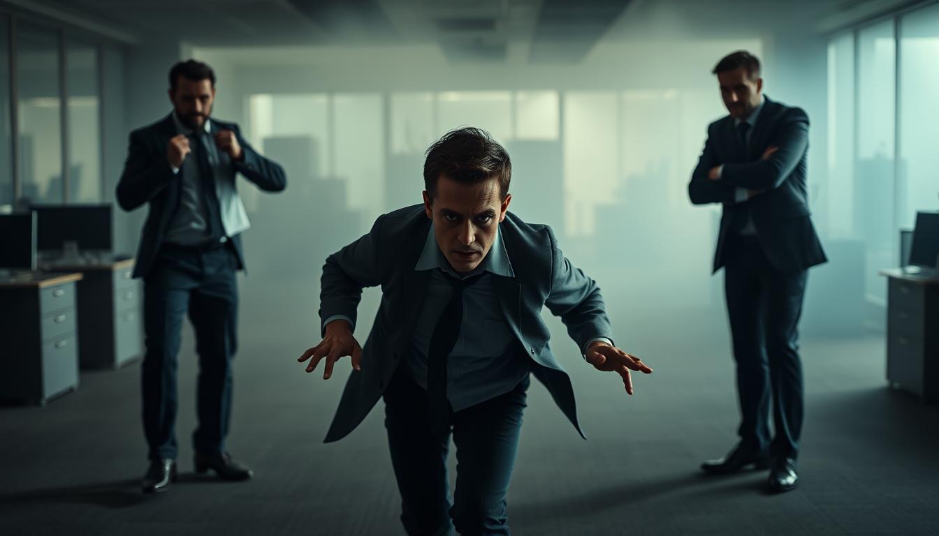 workplace bullying