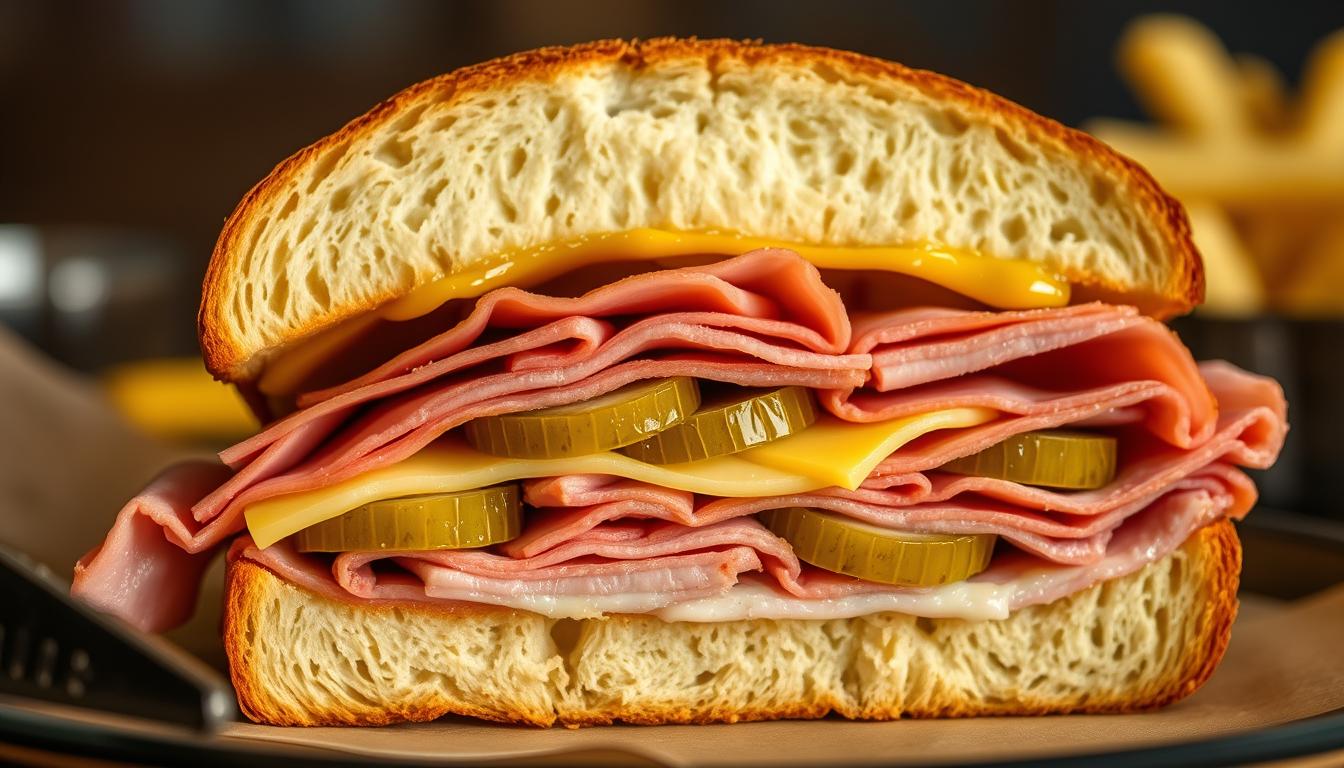 cuban sandwich recipe