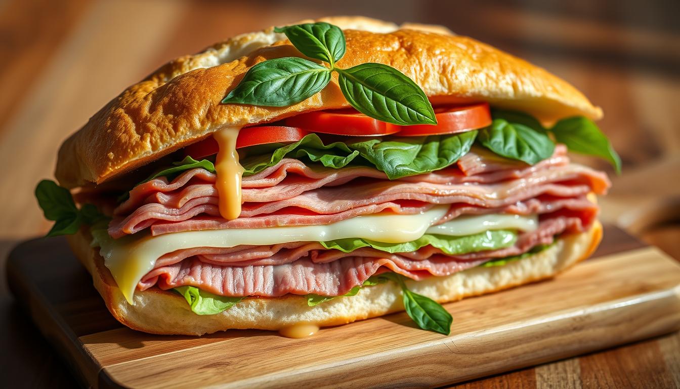 grinder sandwich recipe