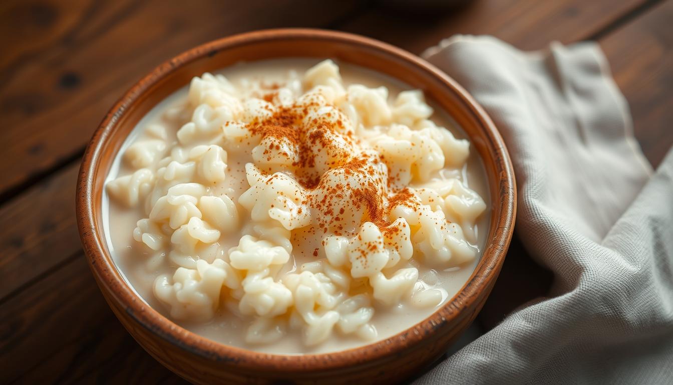 arroz con leche receta