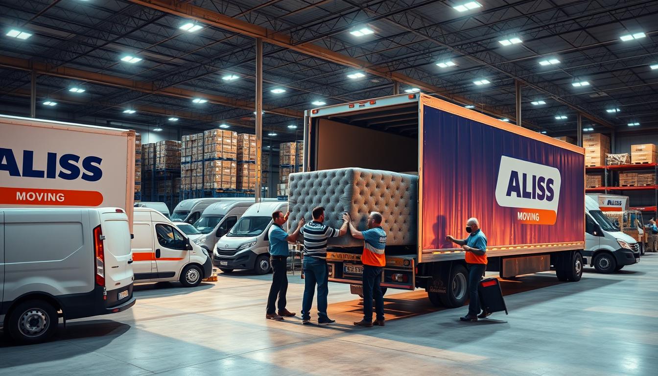 local moving company