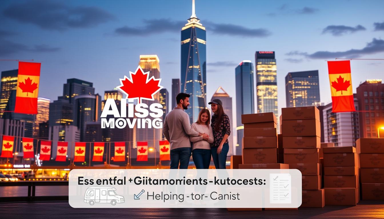 canada relocation advice