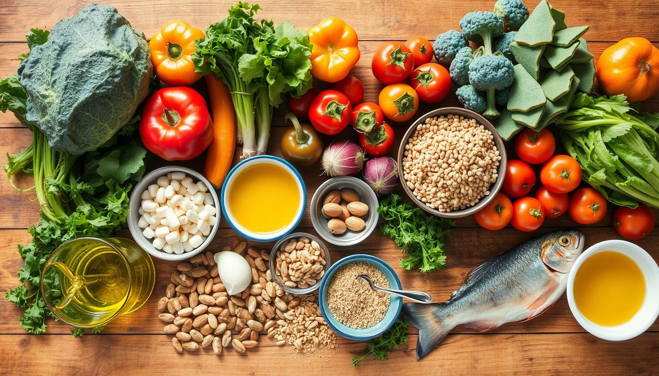 Alimentos saudáveis que ajudam a prevenir e tratar a gordura no fígado