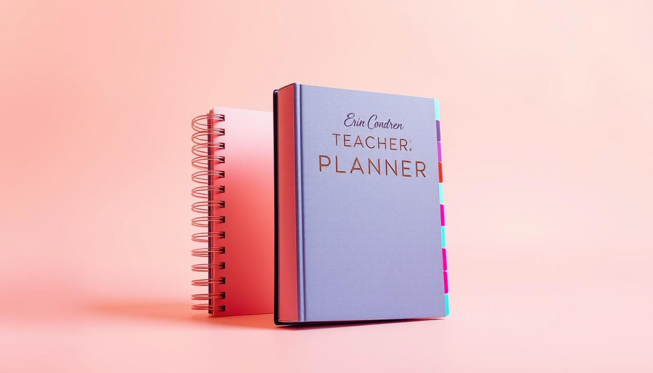 Erin Condren Teacher Lesson Planner