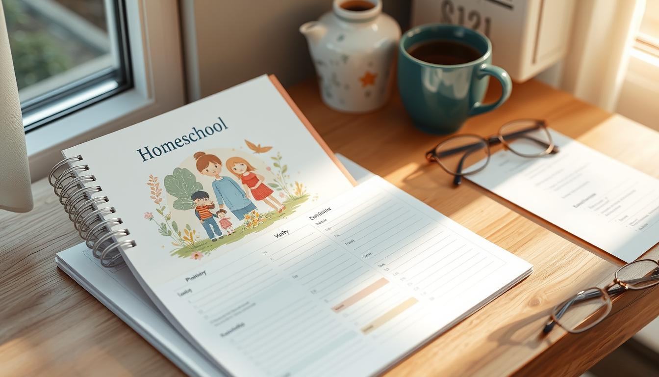 top rated homeschool planner