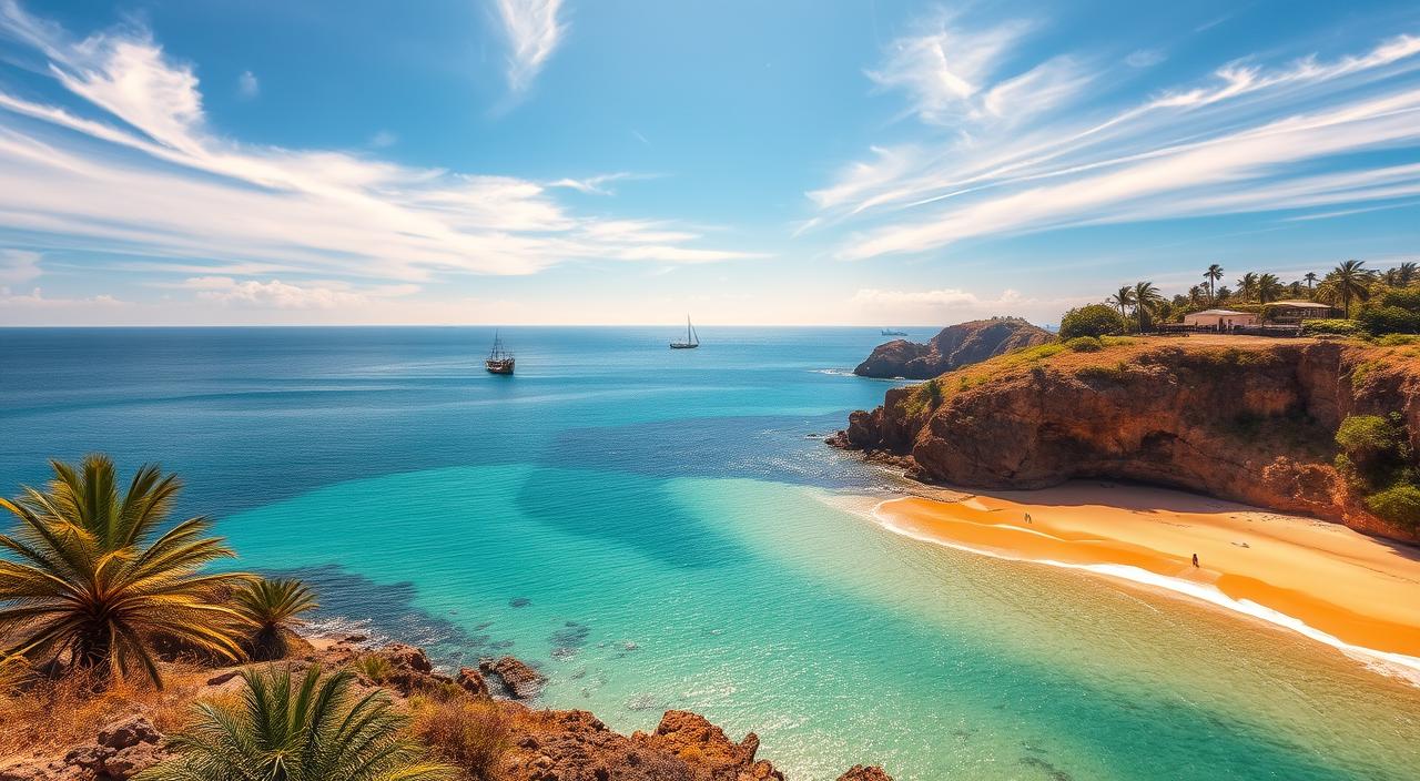 Praias do Rio Grande do Norte