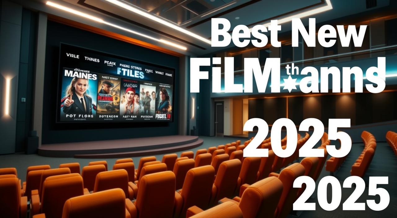 filmes e series novas 2025