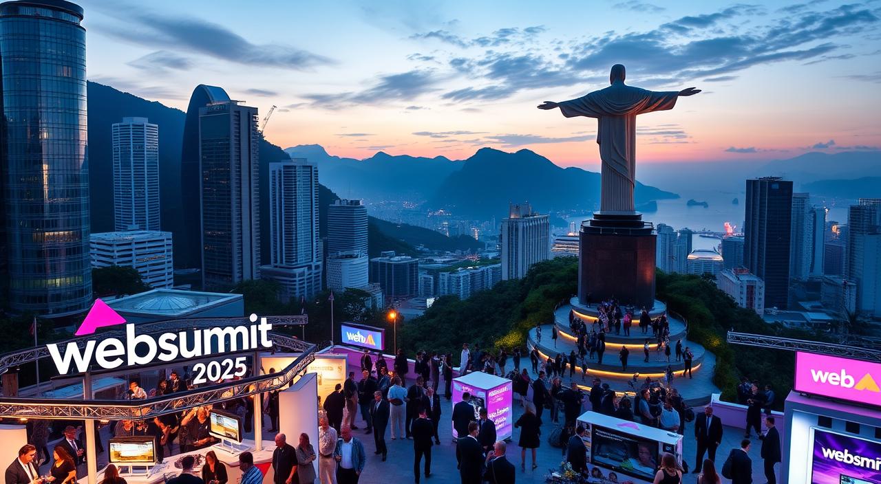 Web Summit Rio 2025