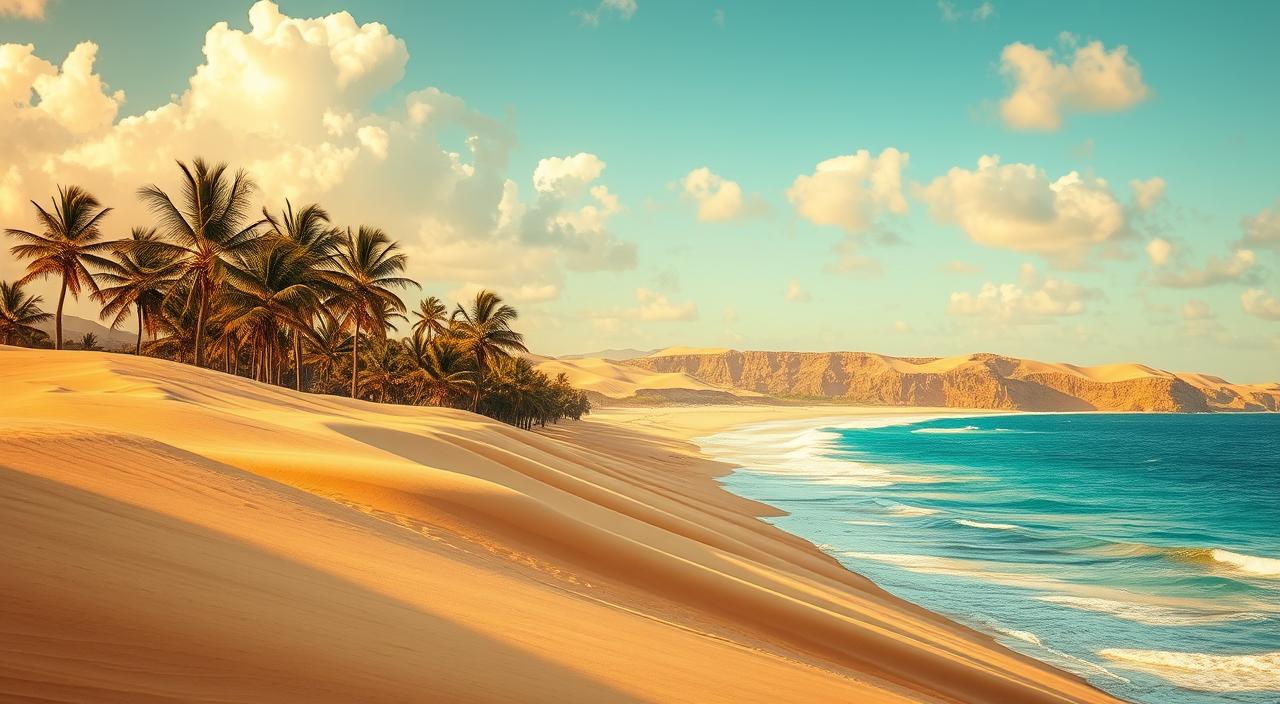 clima Jericoacoara