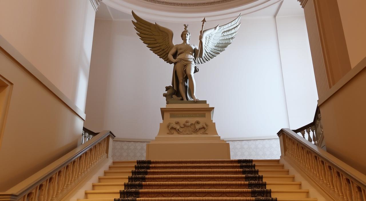 vitória samotrácia louvre
