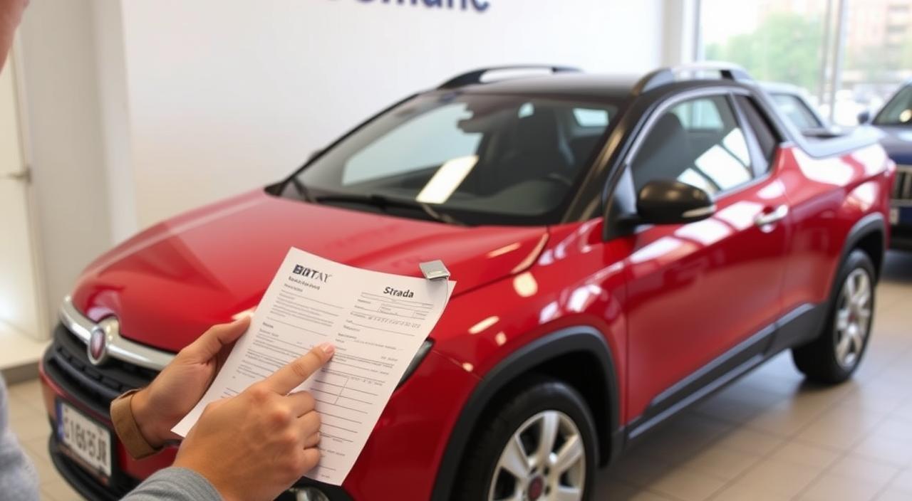 financiamento Fiat Strada 2015