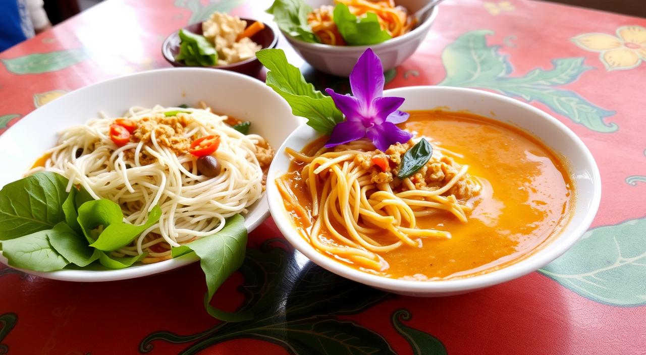 melhores restaurantes em Bangkok