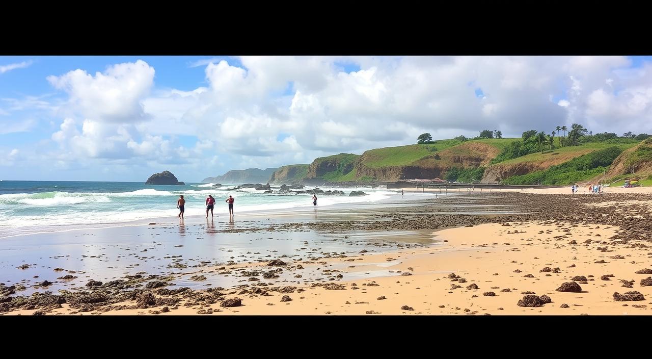 projeto tamar praia do forte