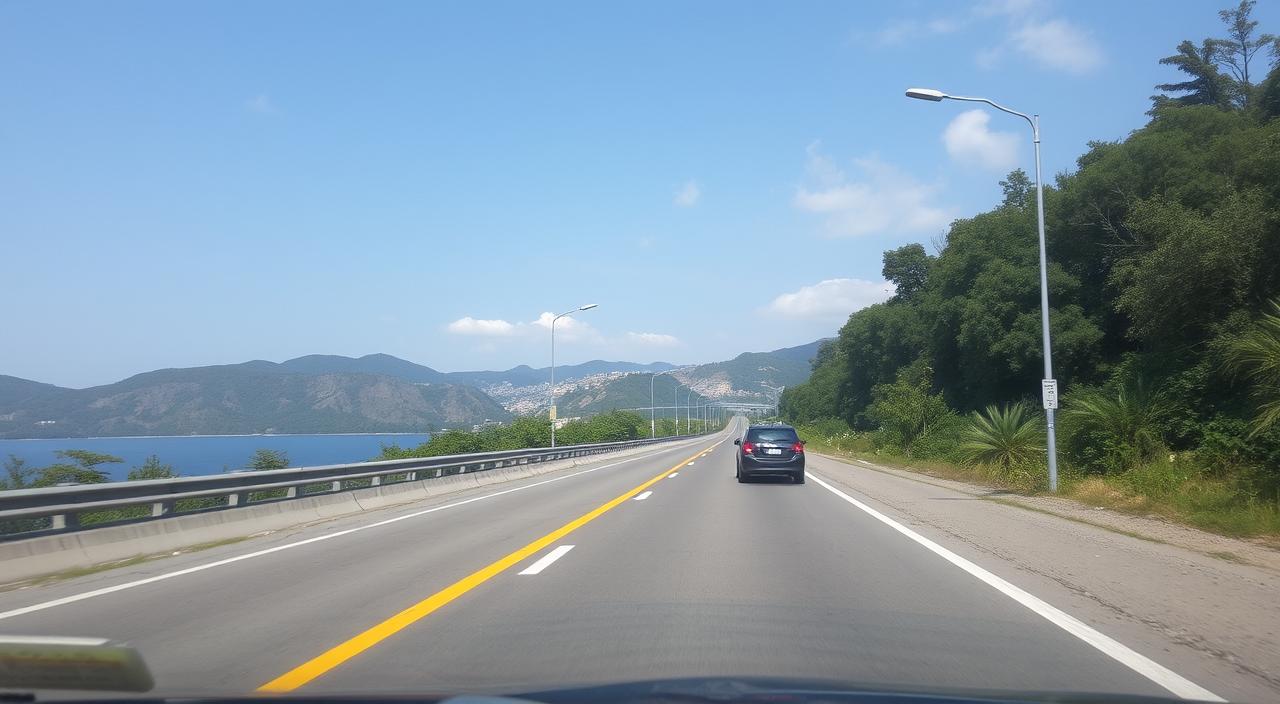 como chegar em campos do jordão de carro