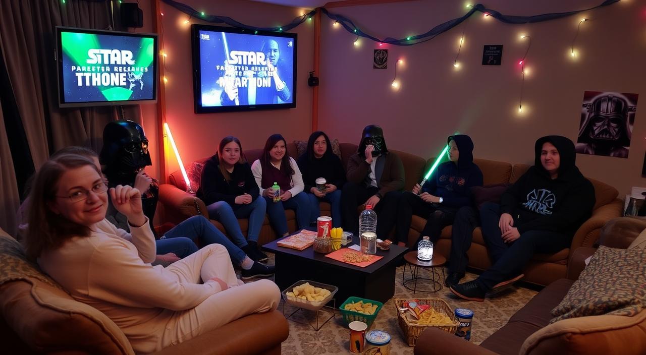 eventos star wars dia 4 de maio