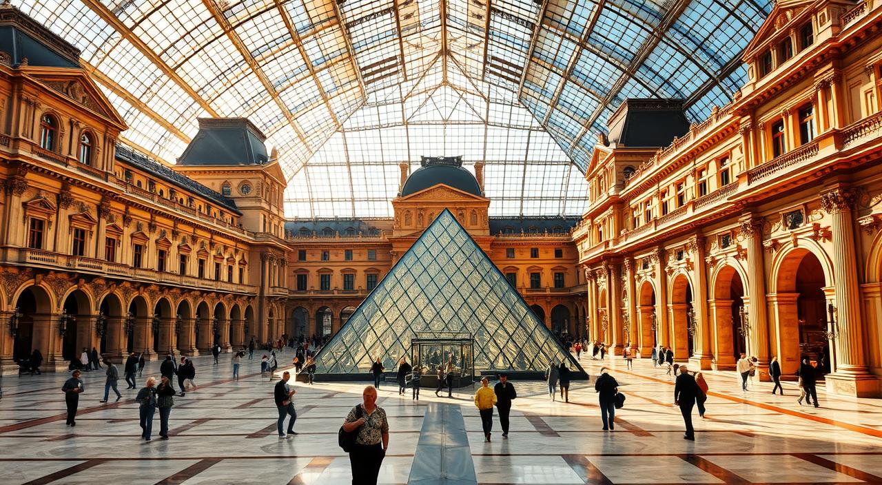 Museu Louvre