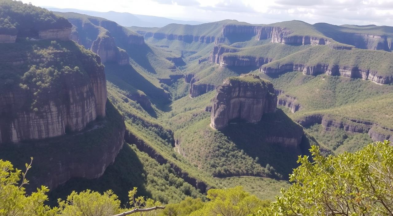 turismo sustentável Chapada Diamantina