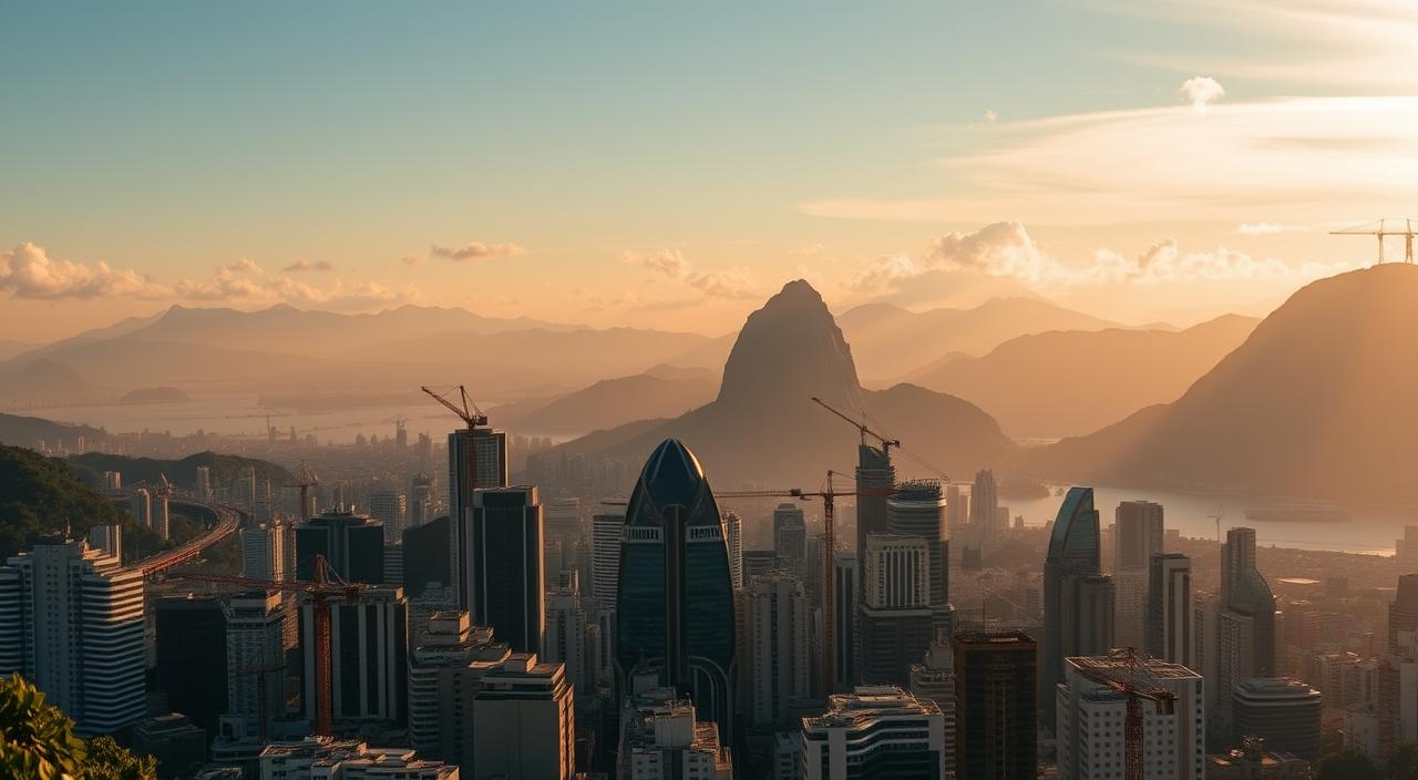 desafios cambiais do Brasil