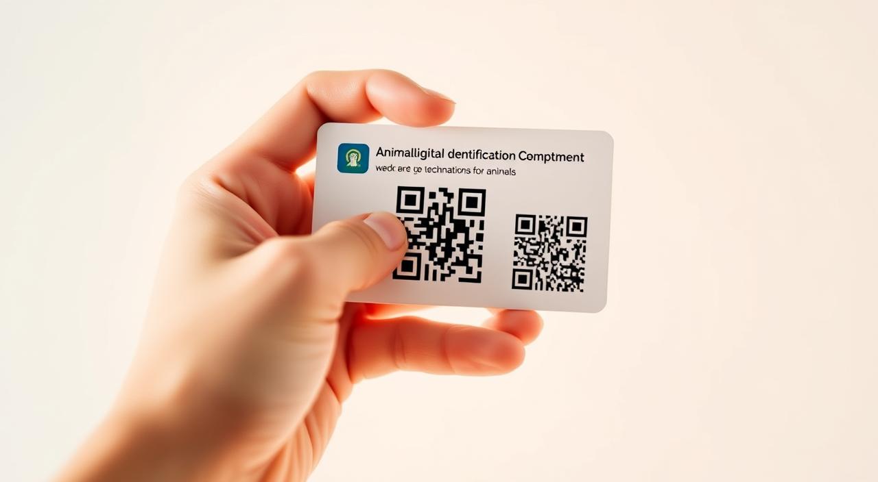 carteirinha e QR Code