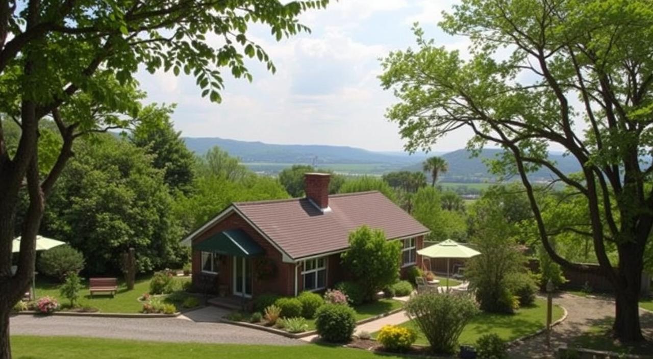 hospedagens para slow travel