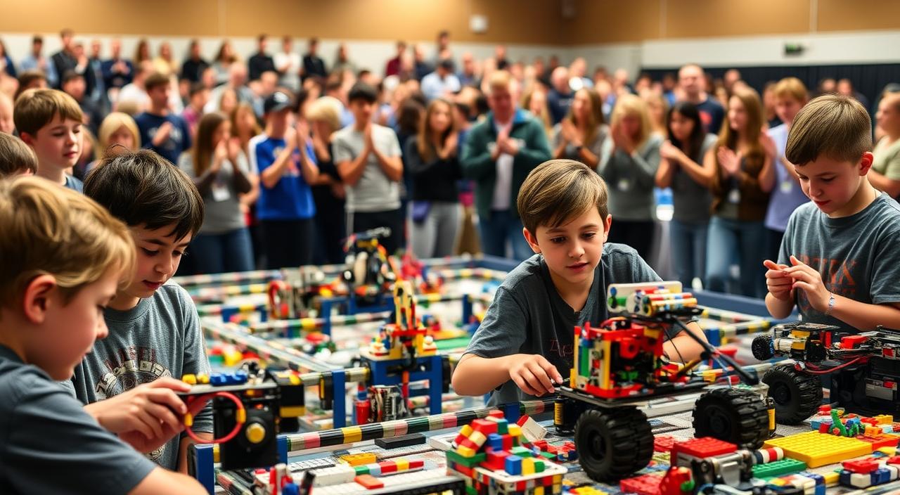 lego league challenge