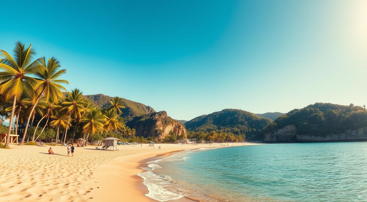 praias de Praia do Forte